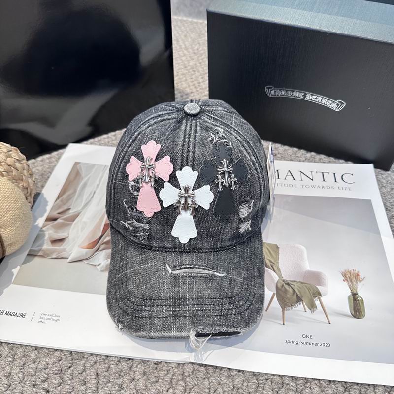 Chrome Hearts cap 010503